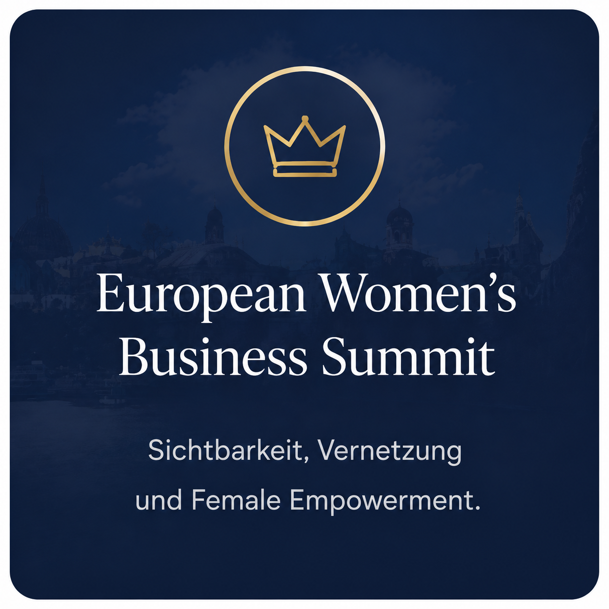 European Women Business Summit