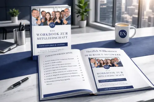 Burnout-Netzwerk Präsentation 2026